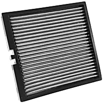 K&N Premium Cabin Air Filter - High Performance, Washable, Clean Airflow to your Cabin - VF2044