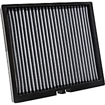 K&N Premium Cabin Air Filter - Lifetime, Washable - VF2047