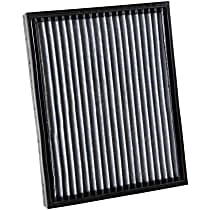 K&N Premium Cabin Air Filter - High Performance, Washable, Clean Airflow to your Cabin - VF2049