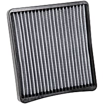 K&N Premium Cabin Air Filter - High Performance, Washable, Clean Airflow to your Cabin - VF2065