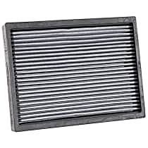 K&N Premium Cabin Air Filter - High Performance, Washable, Clean Airflow to your Cabin - VF2068VF2068