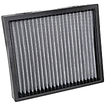 K&N Premium Cabin Air Filter - High Performance, Washable, Clean Airflow to your Cabin - VF2071VF2071