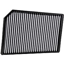 K&N Premium Cabin Air Filter - Lifetime, Washable - VF3008