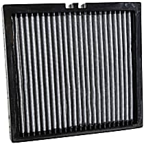 K&N Premium Cabin Air Filter - High Performance, Washable, Clean Airflow to your Cabin - VF3012