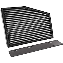 K&N Premium Cabin Air Filter - High Performance, Washable, Clean Airflow to your Cabin - VF3013