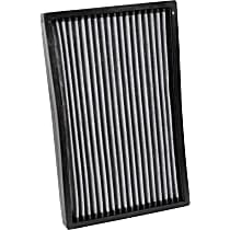 K&N Premium Cabin Air Filter - Lifetime, Washable - VF3018
