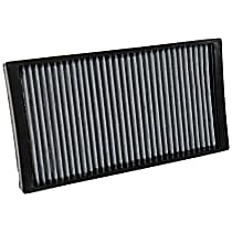 K&N Premium Cabin Air Filter - High Performance, Washable, Clean Airflow to your Cabin - VF4000