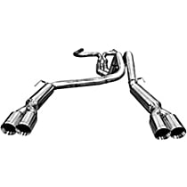 22415200 1998-2002 Cat-Back Exhaust System - Made of Stainless Steel