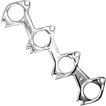PY-8023-A-AL Exhaust Flange Gasket - Direct Fit, Set of 2