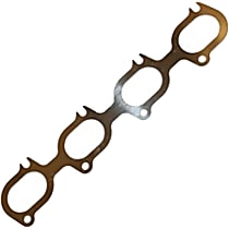 PY-8034-AL Exhaust Flange Gasket - Direct Fit, Set of 2