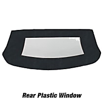 CD1014CO33SP Convertible Rear Window