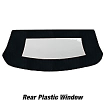 CD1016CO14SF Convertible Rear Window