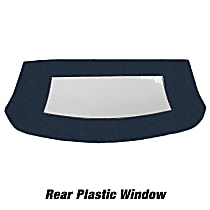 CD1016CO16SP Convertible Rear Window