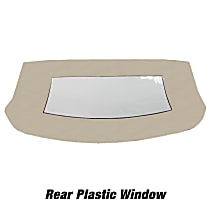 CD1016CO31SP Convertible Rear Window