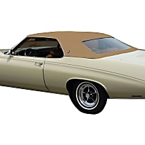 CD1018TO15SP Convertible Top, Buckskin