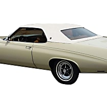 CD1018TO21SP Convertible Top, Off white