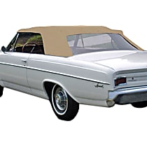 CD1019TO05SP Convertible Top, Beige