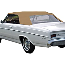 CD1020TO15SP Convertible Top, Buckskin