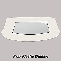 CD1021CO21SP Convertible Rear Window