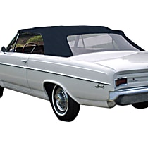 CD1021GTO16SP Convertible Top, Blue