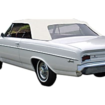 CD1021GTO21SP Convertible Top, White
