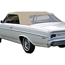 CD1021GTO31SP Convertible Top, Beige