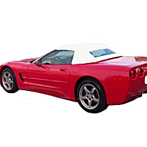 CD1048WC53SP Convertible Top, Bright white