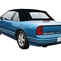 CD1165TO14SF Convertible Top, Black
