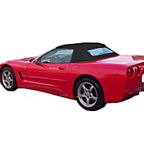 CD1182DF33SP Convertible Top, Black
