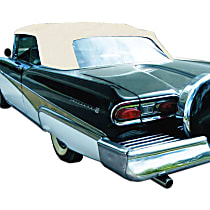 CD2010TO26SP Convertible Top, White
