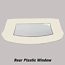 CD2013CO26SP Convertible Rear Window