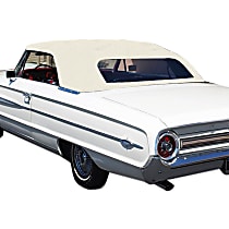 CD2013TO26SP Convertible Top, White