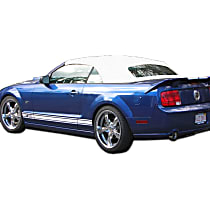 CD2045WG01SDX Convertible Top, White