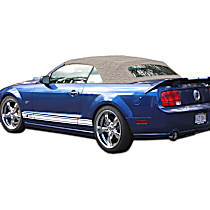 2000 Ford Mustang Convertible Top Replacement Carparts Com