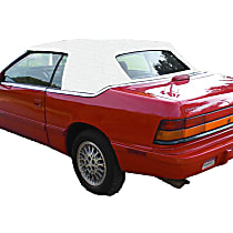 CD3051TO06SDX Convertible Top, White