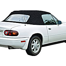CF4140DF11CB Convertible Top, Black