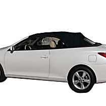 CF4159DF14SF Convertible Top, Black