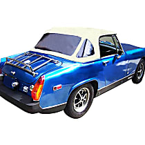 CF4225WC03CC Convertible Top, White