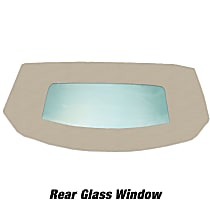 HG0116TN31SP Convertible Rear Window