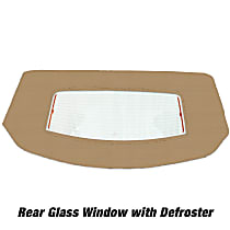 HG0118DF15SP Convertible Rear Window