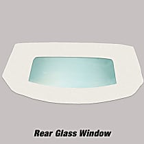 HG0122TN21SP Convertible Rear Window