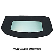 HG0122TN33SP Convertible Rear Window
