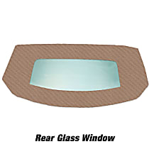 HG0133TN03SF Convertible Rear Window