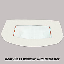 HG0136DF21SP Convertible Rear Window