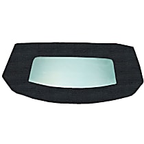 HG0289TN09SDX Convertible Rear Window - Vinyl, Direct Fit, Sold individually