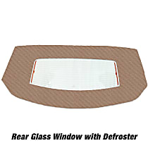 HG0361DF03SF Convertible Rear Window