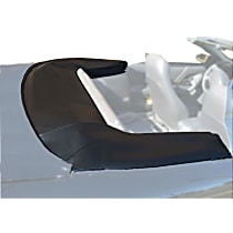 TB1099 94-04RVN Convertible Top Boot - Raven, Vinyl, Direct Fit, Sold individually