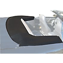 TB1099 94-04SMK Convertible Top Boot - Smoke, Vinyl, Direct Fit, Sold individually