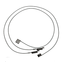 TDC3054 91-93 Convertible Top Cable - Direct Fit