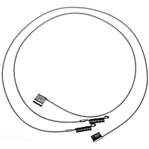 TDC4140 06-11 Convertible Top Cable - Direct Fit